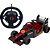 Carrinho controle remoto formula gsa racing team 3funco - candide (unidade) - Imagem 3