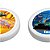 Borracha decorada hot wheels 2 modelos - summit (pote-20) - Imagem 2