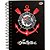 Caderneta 1/8 corinthians esp.cd 100x137 96f - kit (pct.c/04) - Imagem 4