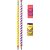 Kit escolar wow fun hb c/04 pecas - leonora (blister) - Imagem 2