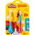 Pincel escolar play-doh redondo cabo ergonomi - brw (bl.c/03) - Imagem 1