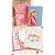 Caderno argolado barbie cd 160fls - animativa (unidade) - Imagem 1