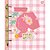 Caderno argolado barbie cd 160fls - animativa (unidade) - Imagem 3