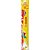 Regua plastica play-doh lenticular 30cm - brw (cx.c/12) - Imagem 1