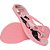 Chinelo havaianas feminino slim pets 37/8 manga rosa - havaianas (par) - Imagem 2