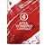 Caderno brochura 1/4 capa dura internacional 80fls. - pauta (pct.c/05) - Imagem 4