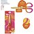 Tesoura tris sunset 17,8cm - summit (blister) - Imagem 1