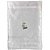 Saco de organza branco 25x35cm - art lille (pct.c/10) - Imagem 2