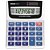 Calculadora de mesa 8dig. bazze b3450 prata/preta - summit (unidade) - Imagem 2