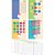 Caderno caligrafia capa dura neuro 40fls univ.brochurao - tilibra (pct.c/05) - Imagem 1