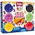 Massa para modelar criativa tris toy 123 contando 24pcs - summit (unidade) - Imagem 3
