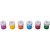 Tinta guache play-doh 15ml 6 cores - brw (unidade) - Imagem 4