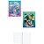 Caderno brochurao spice kids 60fls. masc/fem - tilibra (pct.c/10) - Imagem 1
