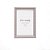 Porta retrato soft line bege mdf/vidro 10x15 - lyor (unidade) - Imagem 2
