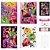 Caderno 01x1 capa dura dos rosa 80fls - tilibra (pct.c/04) - Imagem 1