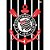 Caderno brochurao capa dura corinthians 80fls. - kit (pct.c/05) - Imagem 5