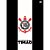 Caderno brochurao capa dura corinthians 80fls. - kit (pct.c/05) - Imagem 3