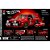 Hot wheels brick shop elite series audi 1:16 864pcs - mattel (unidade) - Imagem 2