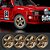 Hot wheels brick shop elite series audi 1:16 864pcs - mattel (unidade) - Imagem 5