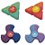 Borracha decorada tris sense spinner (sortido) - summit (pote-12) - Imagem 2