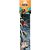Regua plastica raptors lenticular 15cm. - brw (cx.c/12) - Imagem 3