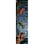 Regua plastica raptors lenticular 15cm. - brw (cx.c/12) - Imagem 2