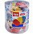 Borracha decorada tris sense (sortido) - summit (pote-24) - Imagem 3