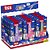 Tesoura escolar tris fruits 12cm inox c/capa - summit (dp.c/18) - Imagem 5