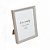 Porta retrato soft line bege mdf/vidro 15x20 - lyor (unidade) - Imagem 1