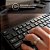 Kit perifericos teclado+mouse sem fio preto - multi (kit) - Imagem 4