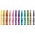 Giz pastel oleoso 12 cores pastel - summit (unidade) - Imagem 2
