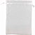 Saco de organza branco 15x18cm - art lille (pct.c/10) - Imagem 3
