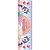 Regua plastica unicornio lenticular 15cm. - brw (cx.c/12) - Imagem 2