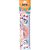 Regua plastica unicornio lenticular 15cm. - brw (cx.c/12) - Imagem 3