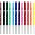 Caneta hidrografica mega hidro color 24 cores - summit (pct.c/03) - Imagem 1