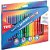 Caneta hidrografica mega hidro color 24 cores - summit (pct.c/03) - Imagem 2
