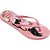 Chinelo havaianas feminino slim pets 39/0 manga rosa - havaianas (par) - Imagem 4