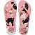 Chinelo havaianas feminino slim pets 39/0 manga rosa - havaianas (par) - Imagem 1