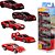 Hot wheels colecionavel ferrari 5-pack - mattel (unidade) - Imagem 1