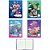 Caderno caligrafia capa dura spice kids 40f pauta verde - tilibra (pct.c/08) - Imagem 1
