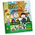 Album de figurinhas snoopy brochura - panini (unidade) - Imagem 1
