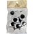 Artesanato olho movel 30mm preto - art lille (pct.c/20) - Imagem 2