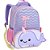 Mochila infantil zoop detalhes 3d 33cm (sortido) - seanite (unidade) - Imagem 3