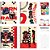 Caderno 01x1 capa dura speed 80fls - tilibra (pct.c/04) - Imagem 1