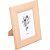 Porta retrato frio natural mdf/vidro 10x15cm - lyor (unidade) - Imagem 1