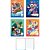 Caderno caligrafia capa dura spice kids 40fls brochura masc - tilibra (pct.c/08) - Imagem 1
