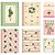 Caderno 10x1 capa dura scarlet 160fls - tilibra (pct.c/04) - Imagem 1