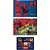 Caderno desenho univ capa dura spider man 80fls. espiral - tilibra (pct.c/04) - Imagem 1