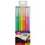 Caneta gel tris full neon 0.6mm 6 cores - summit (estojo) - Imagem 3