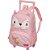 Mochila infantil com rodinha fisher-price fun rosa - pacific (unidade) - Imagem 1